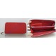 Hermes Azap long wallet HW309 red